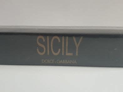 sicily dolce & gabbana sephora|dolce sicily dublin co.